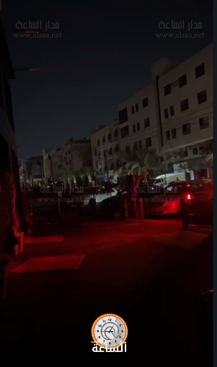 التيار الكهربائي يلاعب المنازل والمحال التجارية