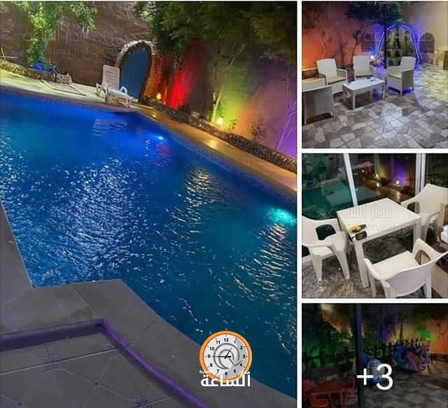 مزرعة في البحر الميت توفر الحماية