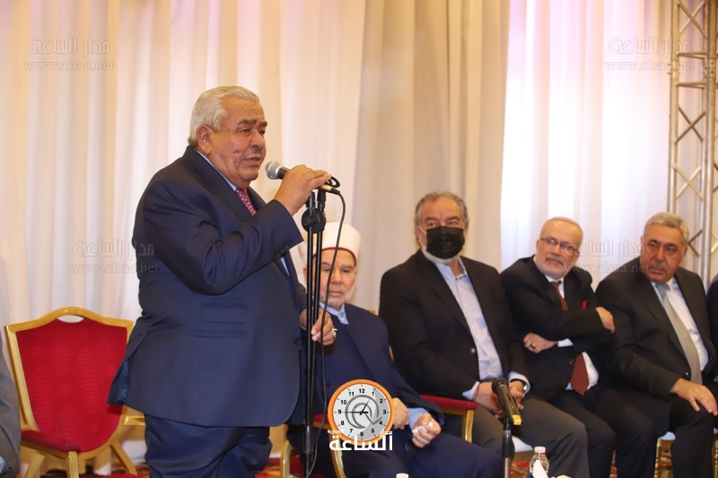 خطبة الفاعوري والشريفة وجدان.. الروابدة طلب