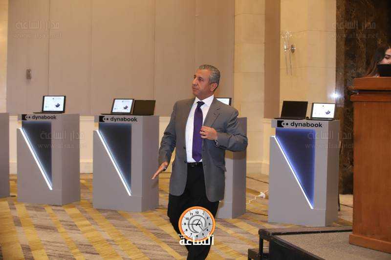 ليدرز سنتر موزعا معتمدا لأجهزة الــ