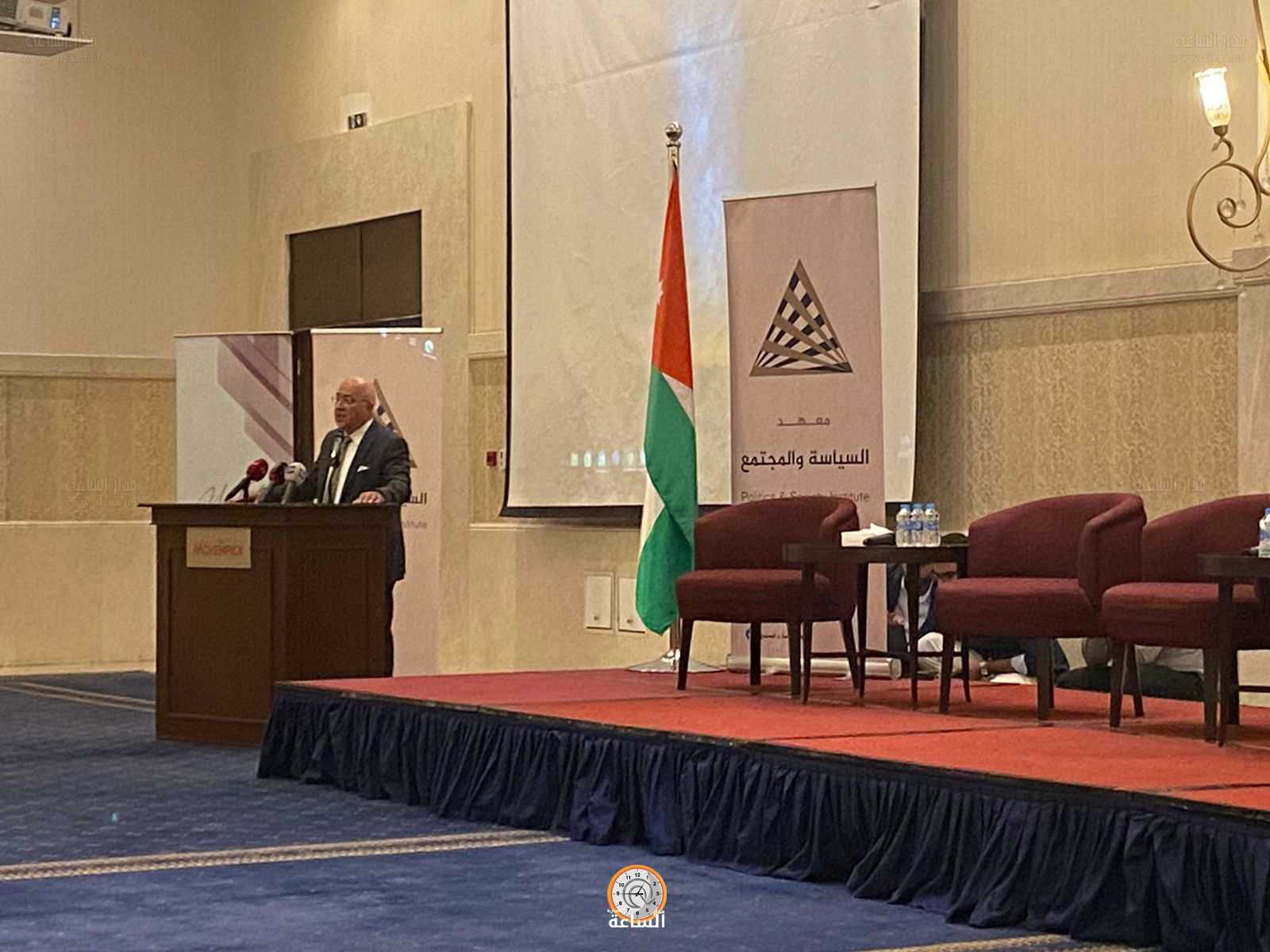 المعايطة: الحزب الذي لا يريد المشاركة