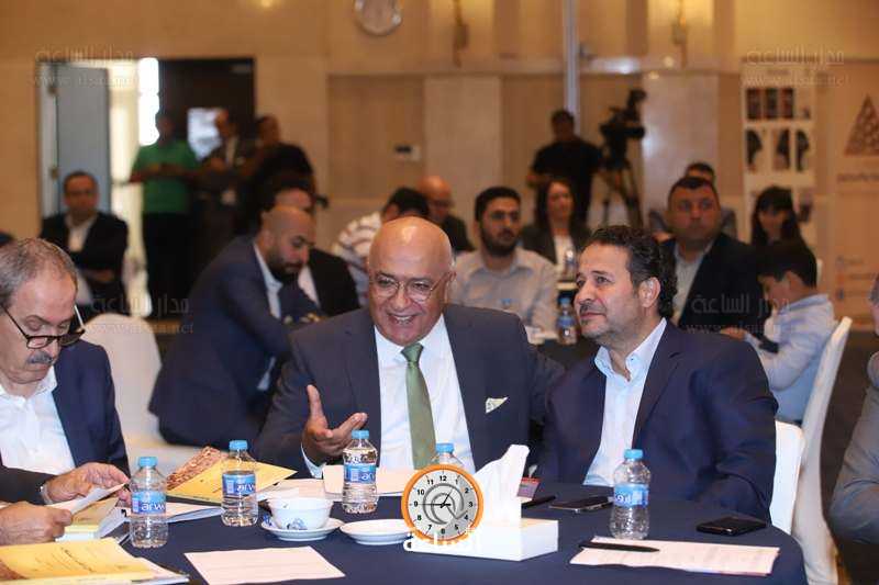 إشهار مخرجات دراسة واقع الاحزاب الاردنية