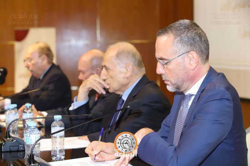 اشهار كتاب صنع في الأردن لموسى