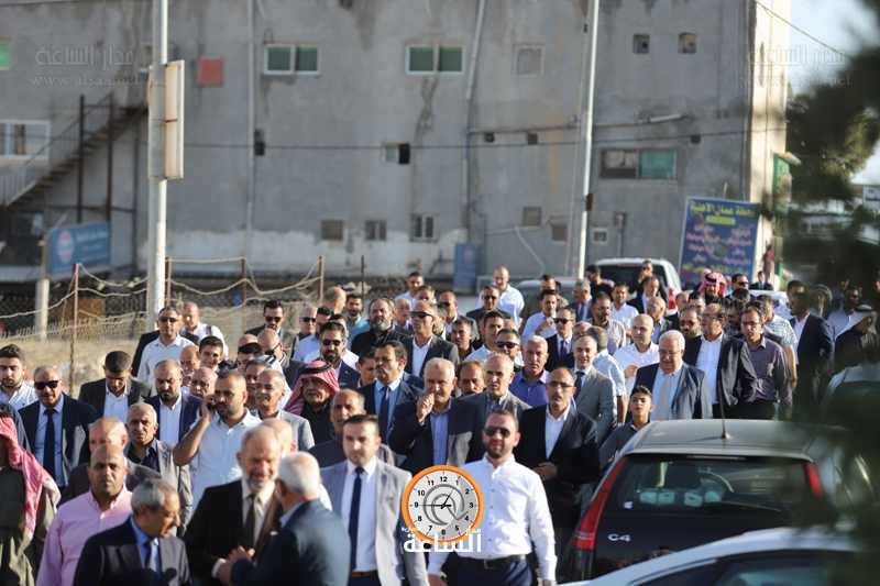 الساكت والجلامدة نسايب.. الكركي طلب والساكت