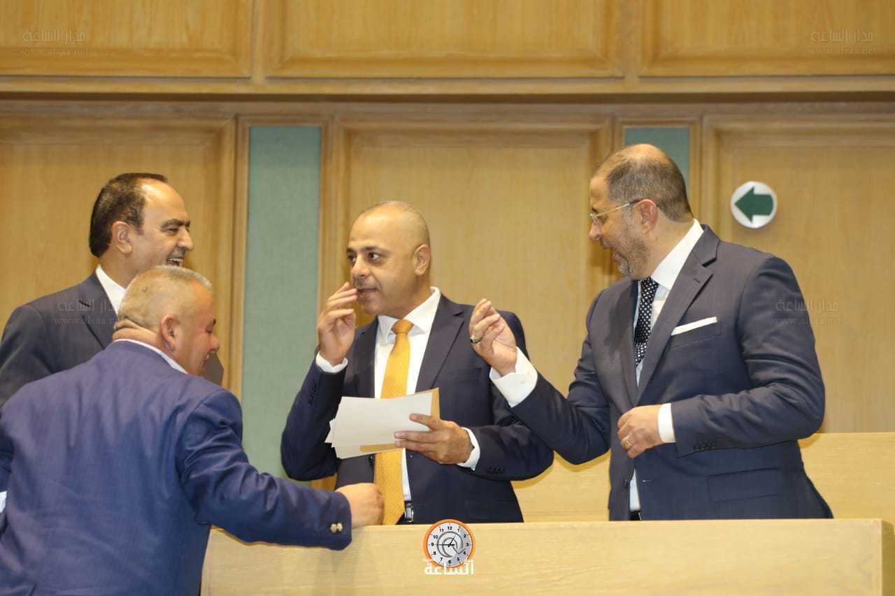 من جلسة النواب.. الأحد (صور)