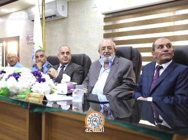 إعمار سحاب تكرم أوائل الثانوية العامة