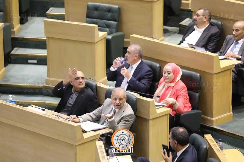 النواب في صور.. (جلسة الثلاثاء)