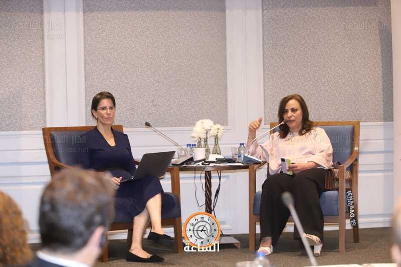 لقاء حواري مع مقررة الامم المتحدة