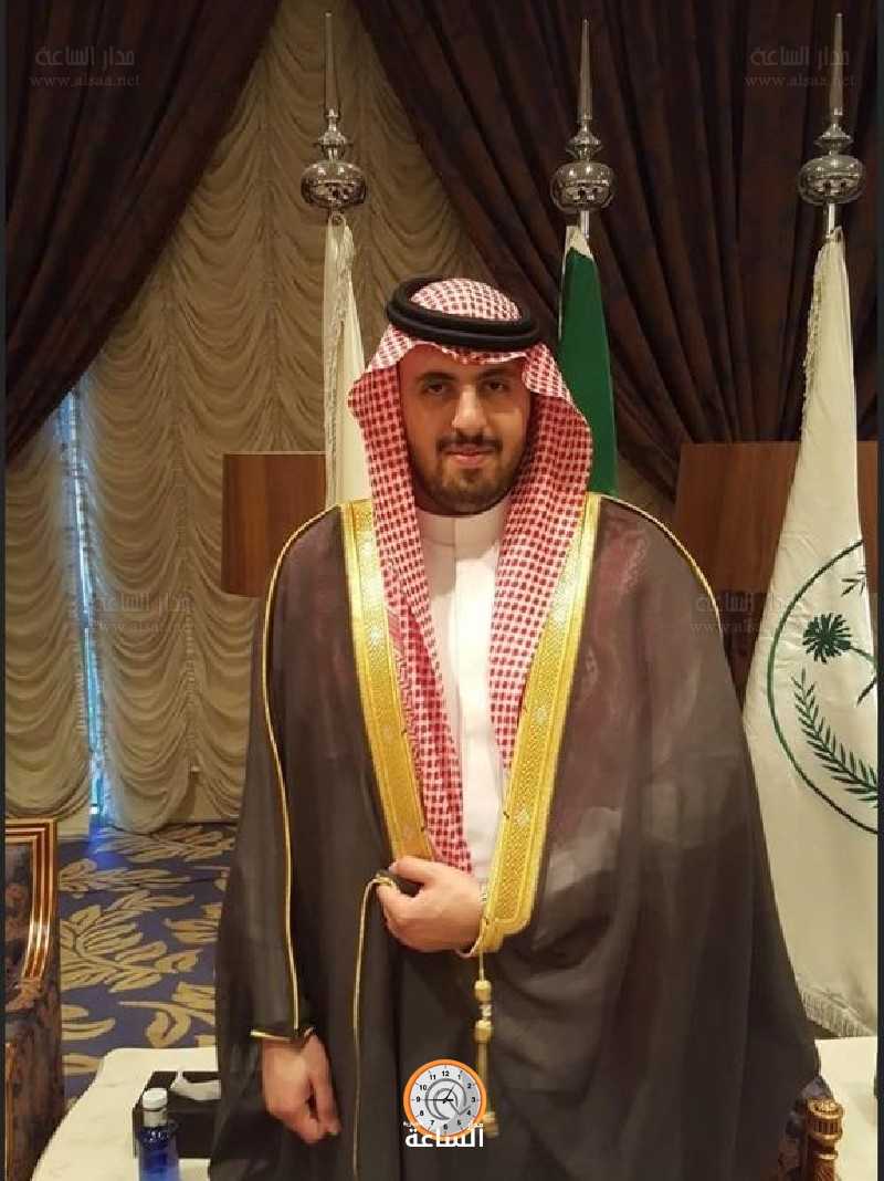 زفاف عبدالله سامي الفايز في السعودية