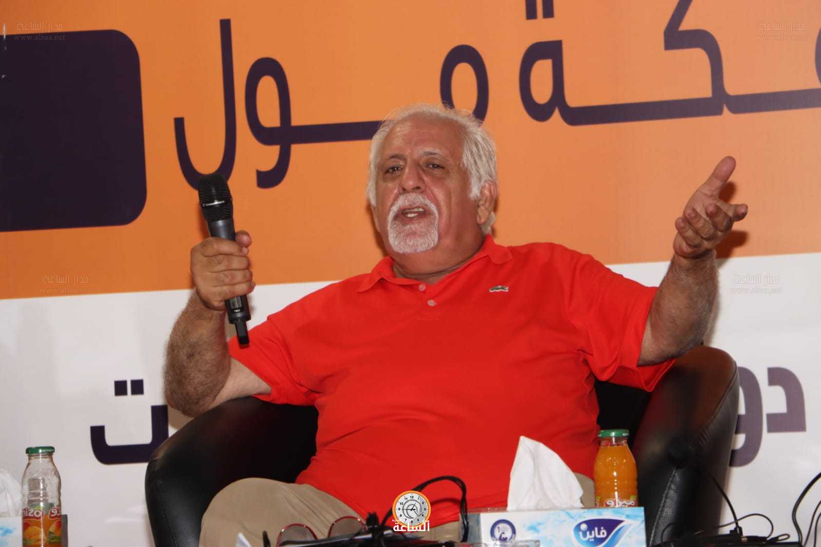 الكاتب يوسف غيشان: السخرية لا تمتلك