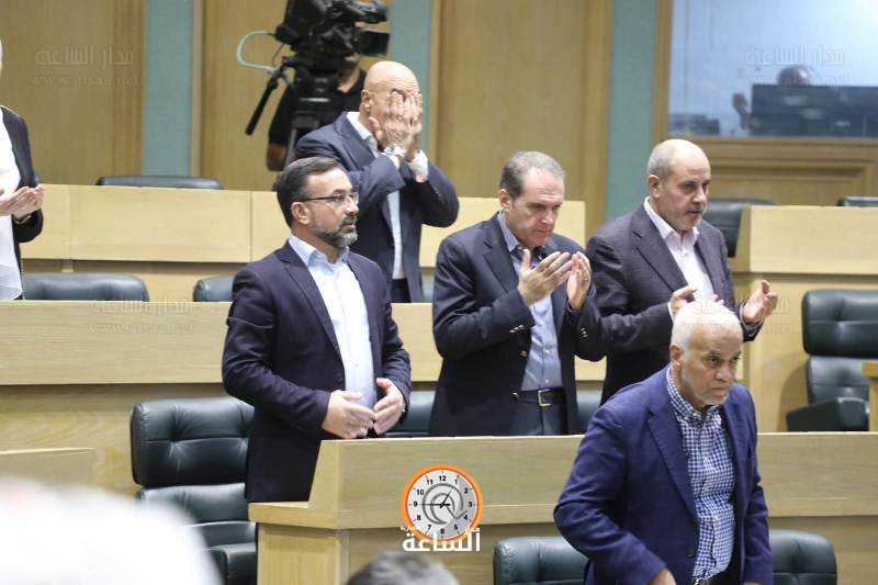 الدغمي: حادث عمارة اللوبيدة أليم ومصاب