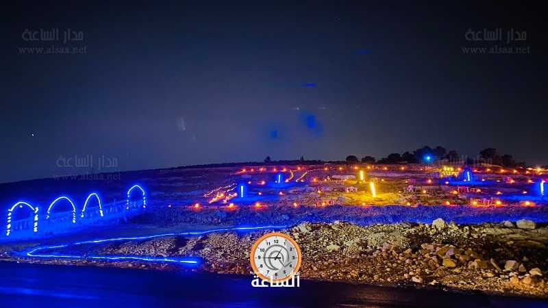 نظام جديد من استراحات الاراجيل يغزو