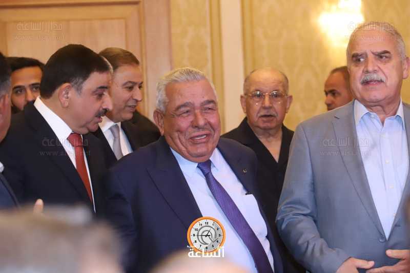 جاهة دودين إلى أبو هديب.. جواد