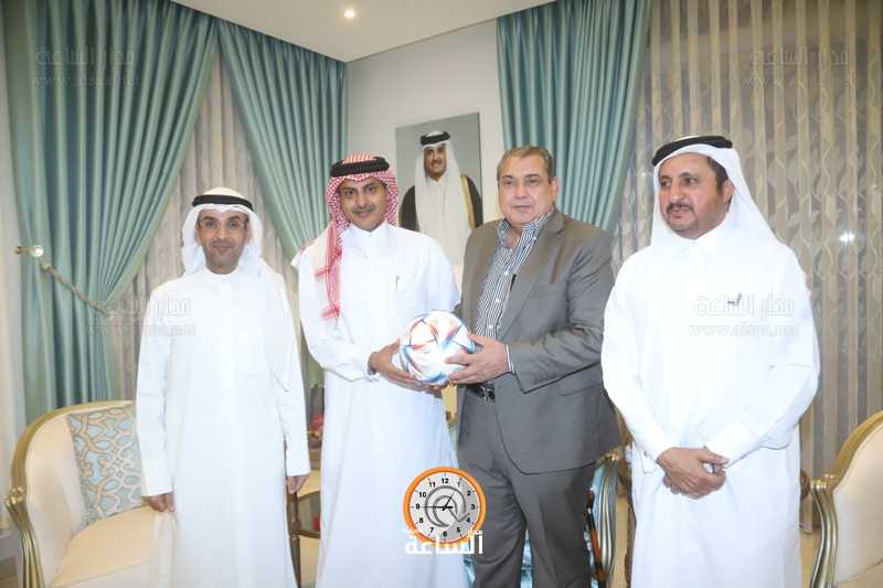 اقتصاديون قطريون وأردنيون وسفراء خليجيون في