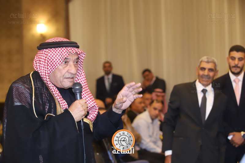 جاهة الخرابشة والعليمات.. ابو البصل طلب