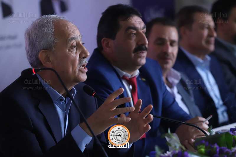 النائب ابو حسان بإجتماع حاشد لكتلة