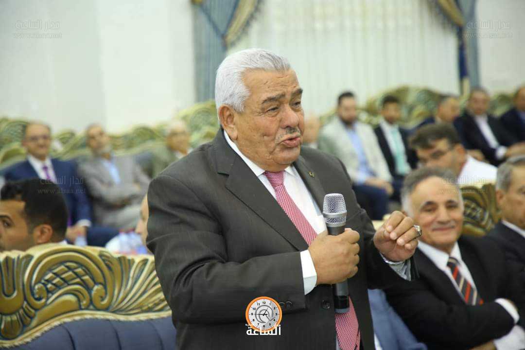 جاهة الكيلاني والعقايلة.. عبدالرؤوف الروابدة طلب