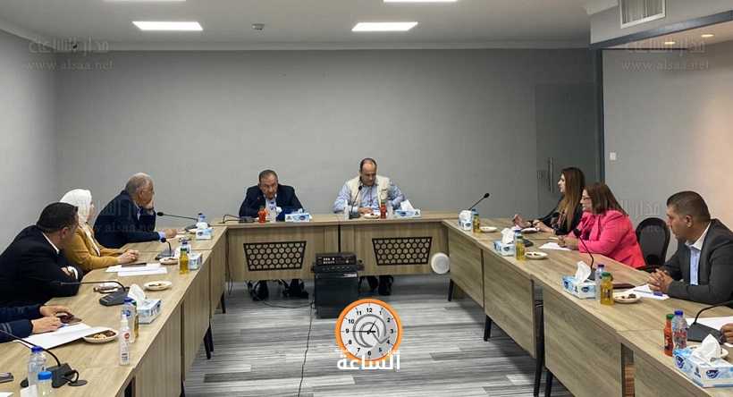 مازن الساكت: عدد الوزراء قليل والشغل