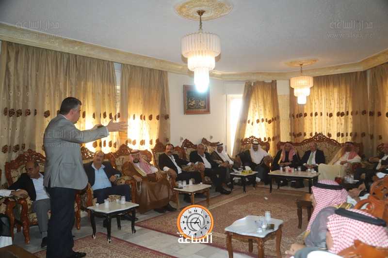 أبو سويلم يولم.. قبيلتا بني حسن