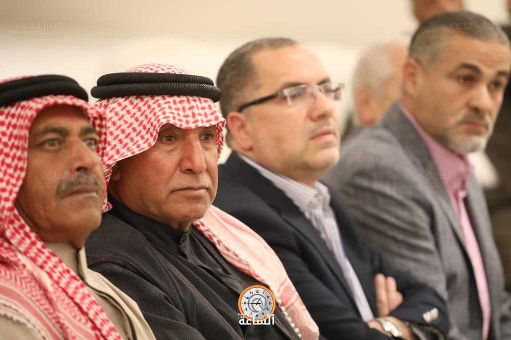 عطوة عشائرية باعتراف إثر وفاة باسمة