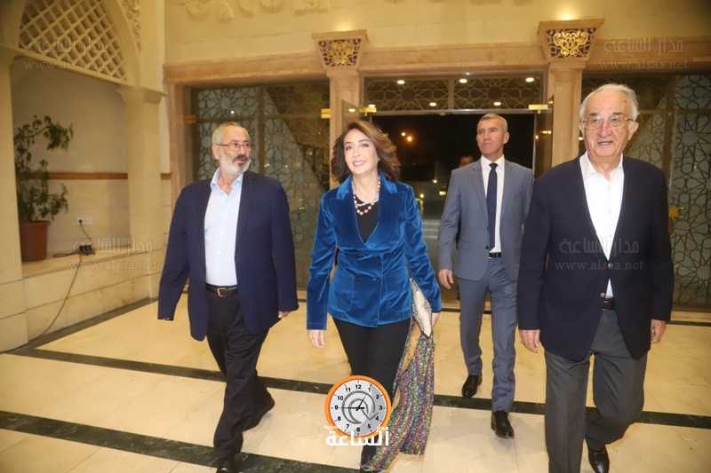 الاميرة ريم علي ترعى حفل تخريج