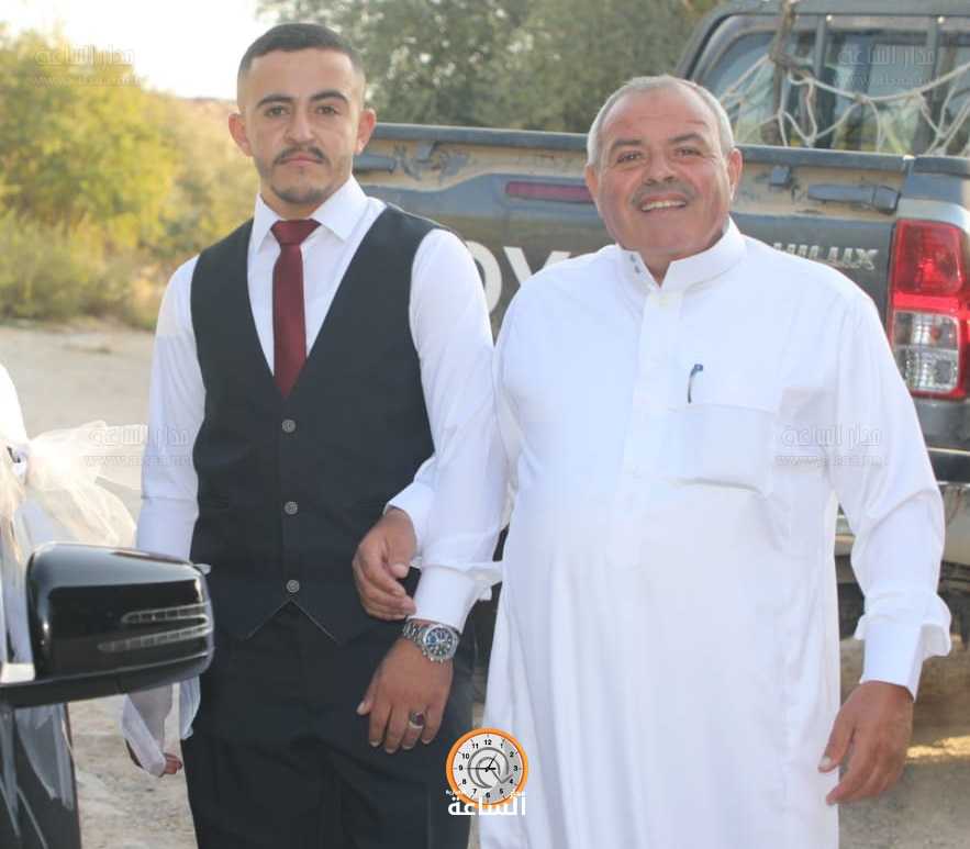 أفراح المعلى الزيود وعشيرة المشاقبة (صور)