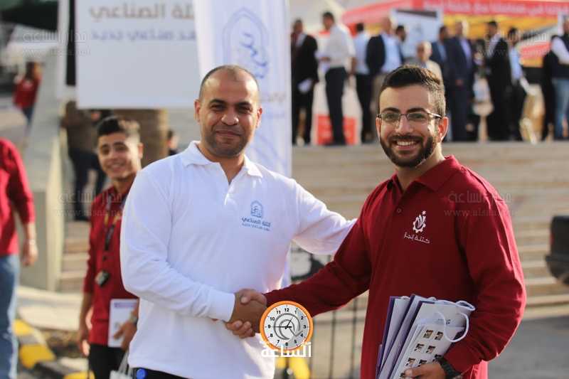 بدء انتخابات غرف الصناعة الثلاث (صور)