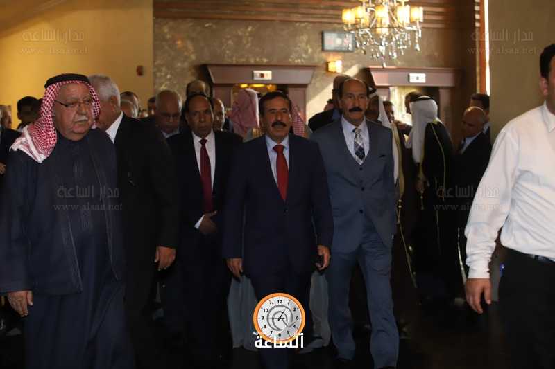 العفيشات والبدارين نسايب.. الباشا العفيشات طلب