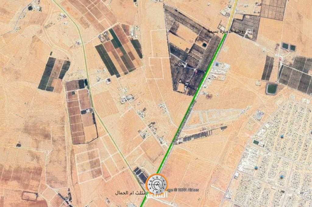 البدء بأعمال الجزء الثاني من إعادة