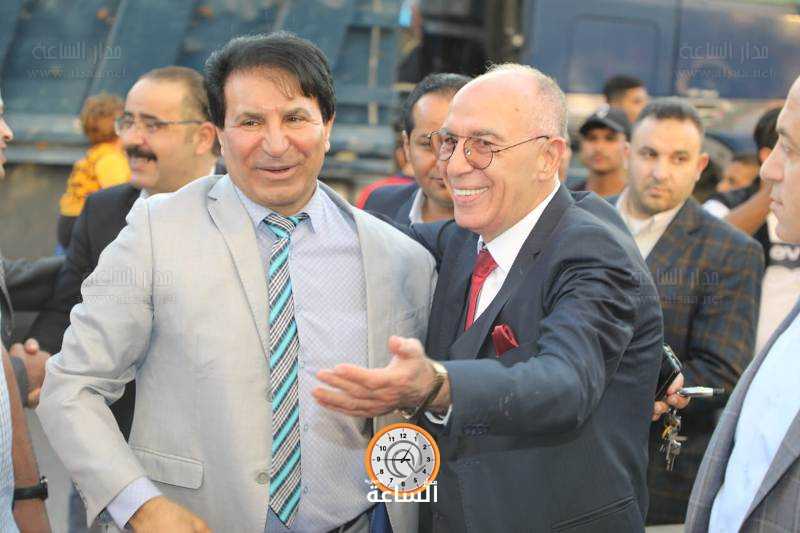 كنافة القاضي في الهاشمية (صور)