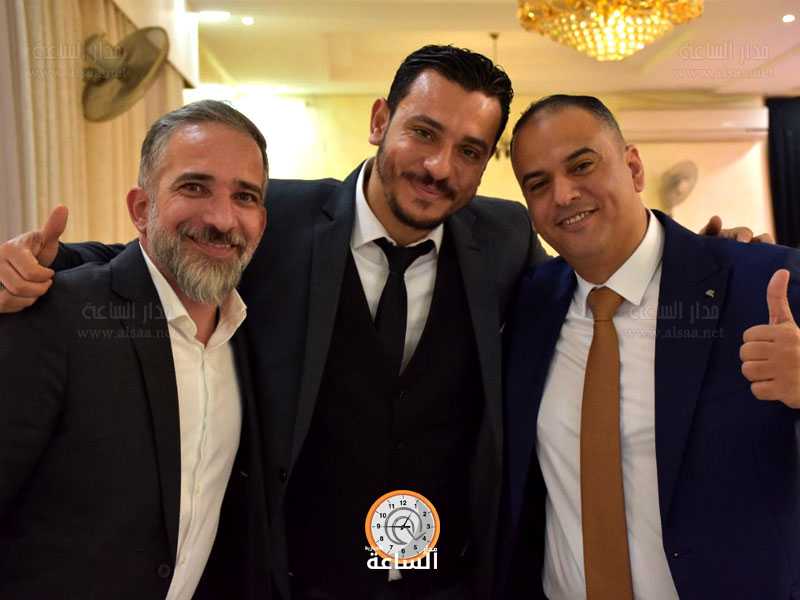 جاهة الهباهبة والدعاسين (صور)