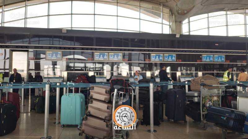 غضب مسافرين بعد تأخير رحلة الأردنية