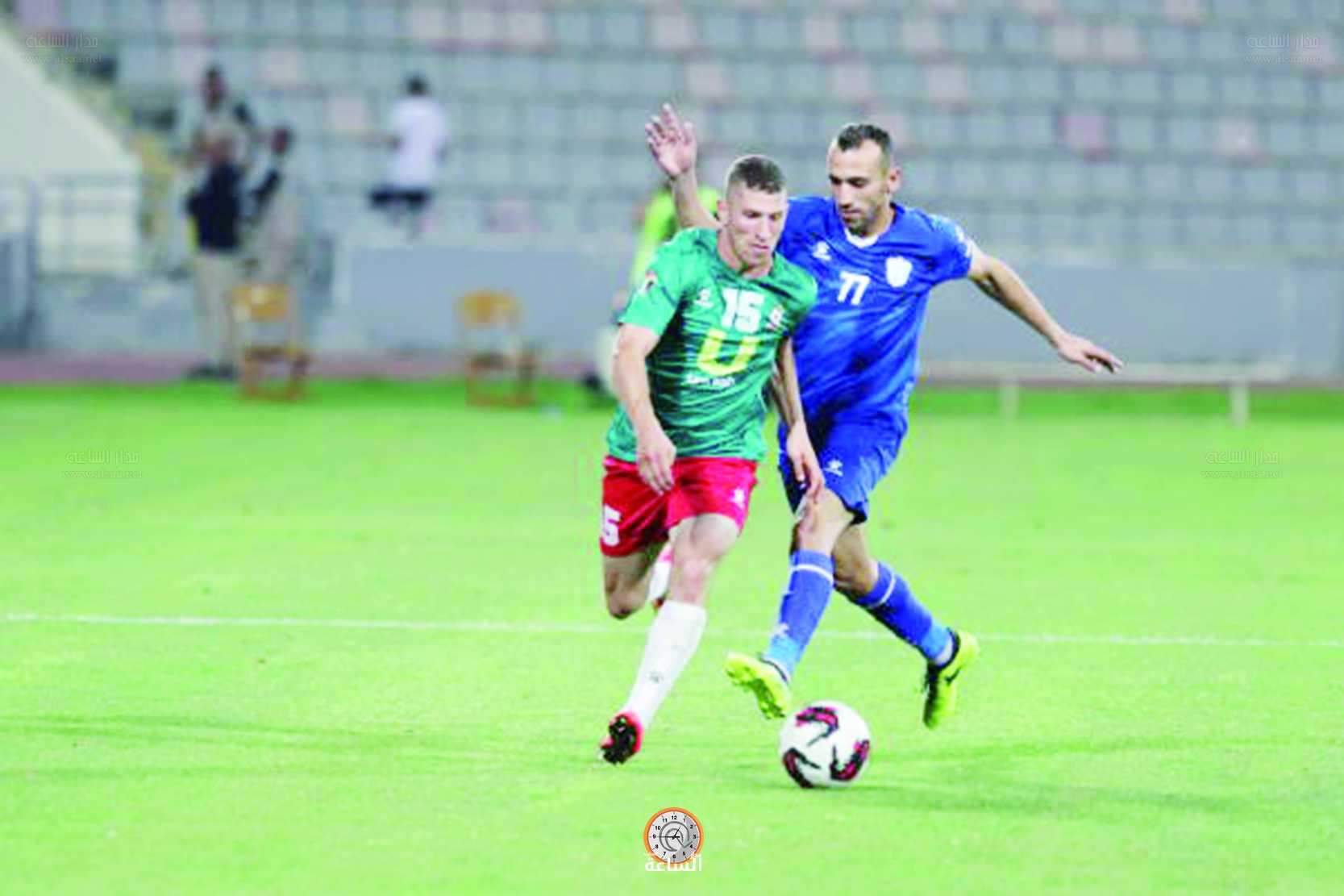 تشكيلة نهائي كأس الأردن بين الوحدات