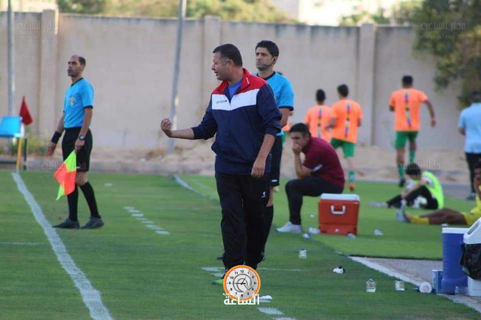 رشاد يقلب الموازين من مدربا للفئات