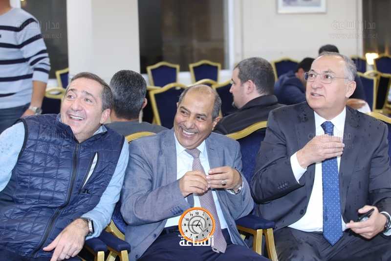 مئات الشخصيات يهنئون احمد الصفدي برئاسة