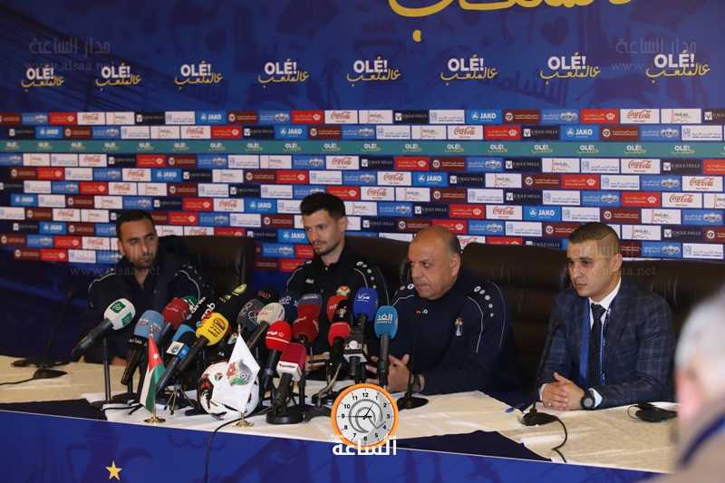 عدنان حمد: سنلعب بشرف أمام الماتادور