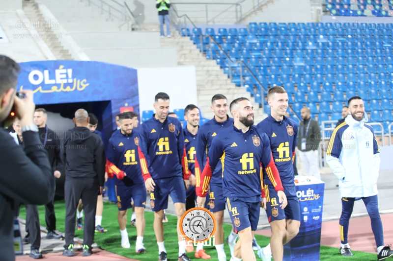 مدار الساعة في تدريبات الماتادور بعمان