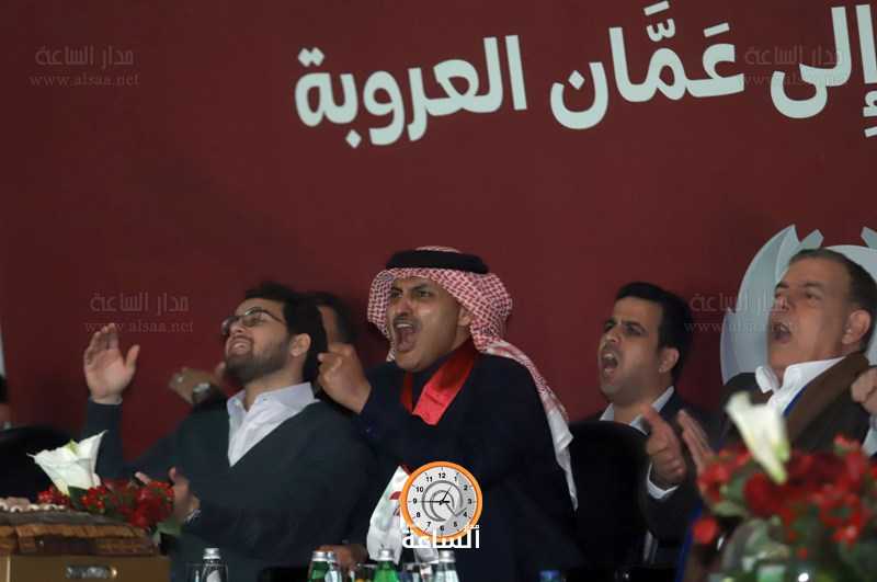 أكبر خيمة لكأس العالم في الاردن..