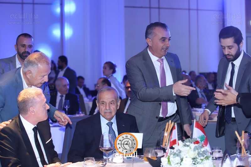 الجالية اللبنانية في الأردن تحتفل بالاستقلال