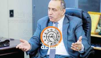 قطيشات لـمدار الساعة: راضون كل الرضا