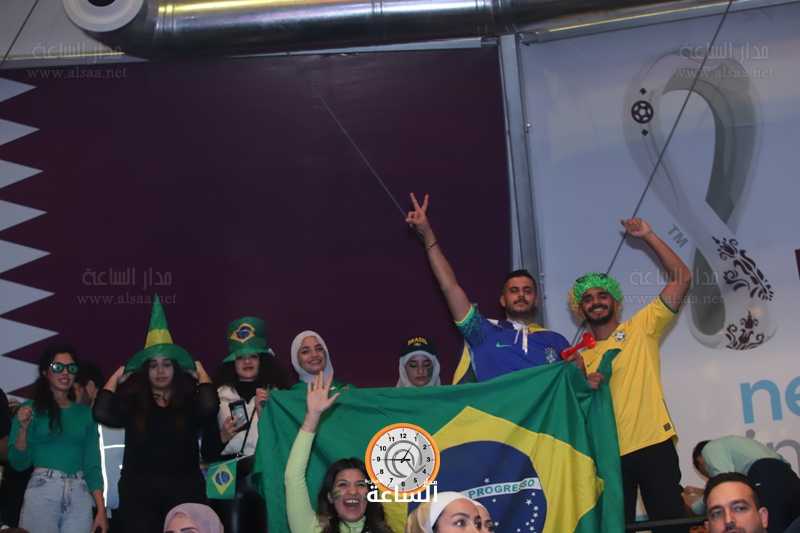 خيمة مونديال قطر في الاردن.. هكذا