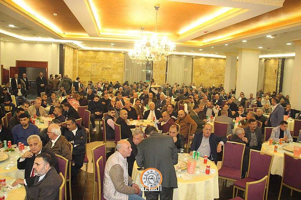 تاييد حاشد لكتلة العهد لانتخابات تجارة