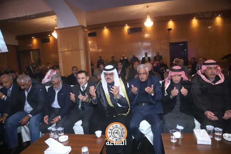 الحجاج وابو رمان نسايب.. الماضي طلب