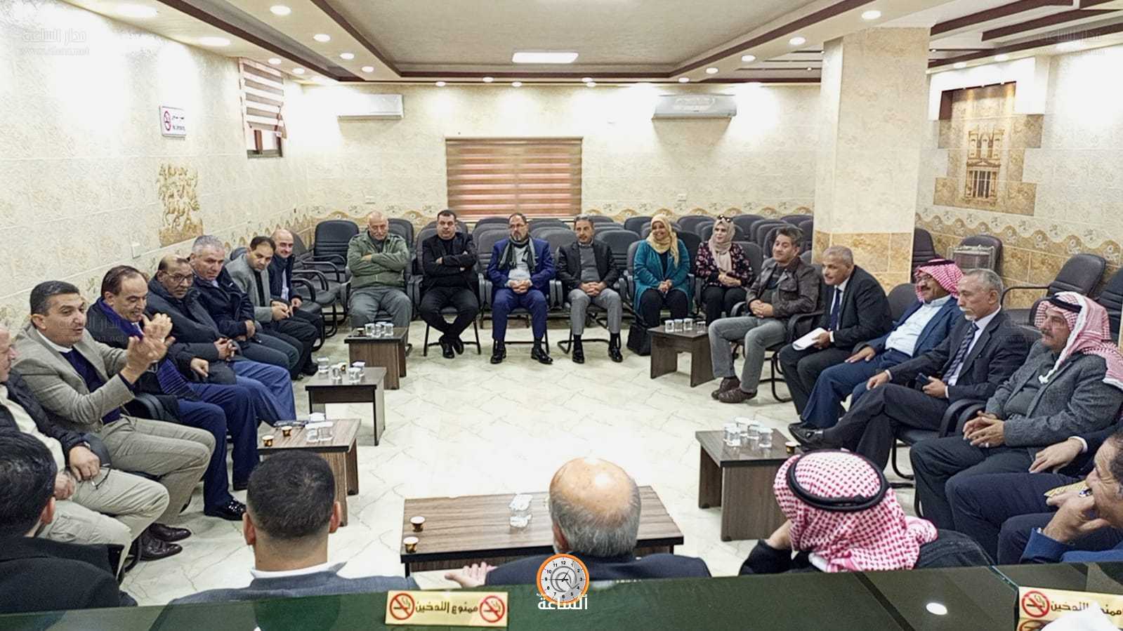 مؤسسة اعمار سحاب تكرّم العين جمال