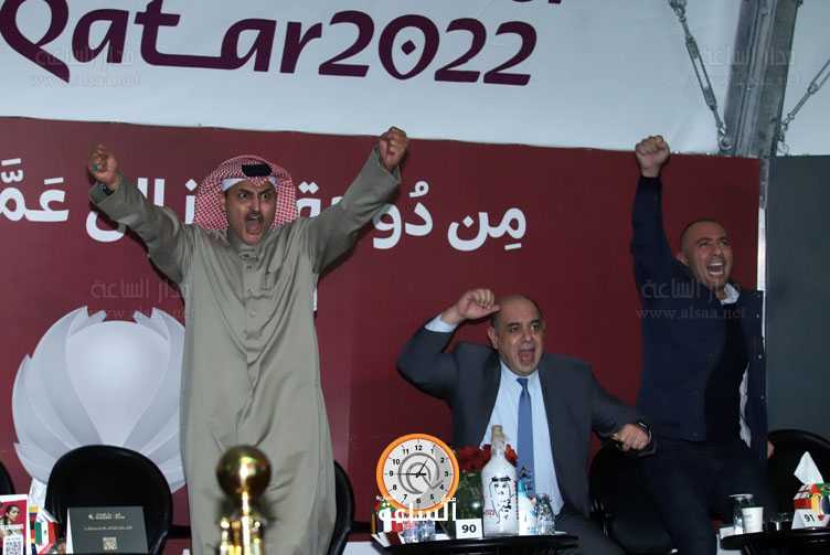 من خيمة مونديال قطر في الاردن..