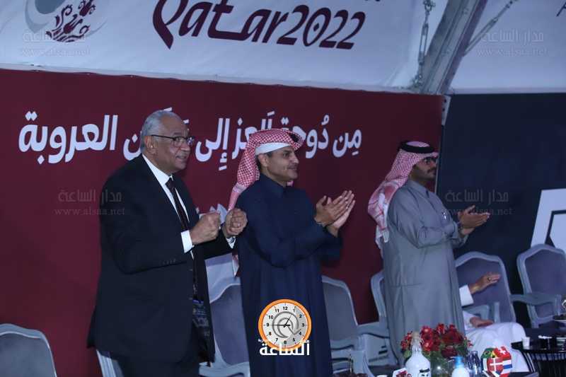 من خيمة مونديال قطر في الاردن..