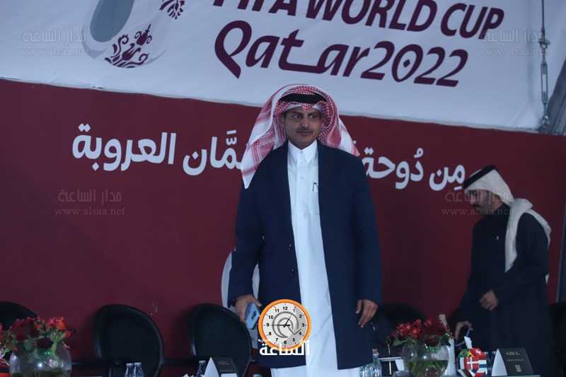 من داخل خيمة قطر في الأردن..