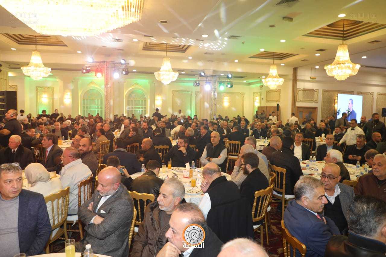 1750 تاجرا.. و3 لجان نيابية وحضور