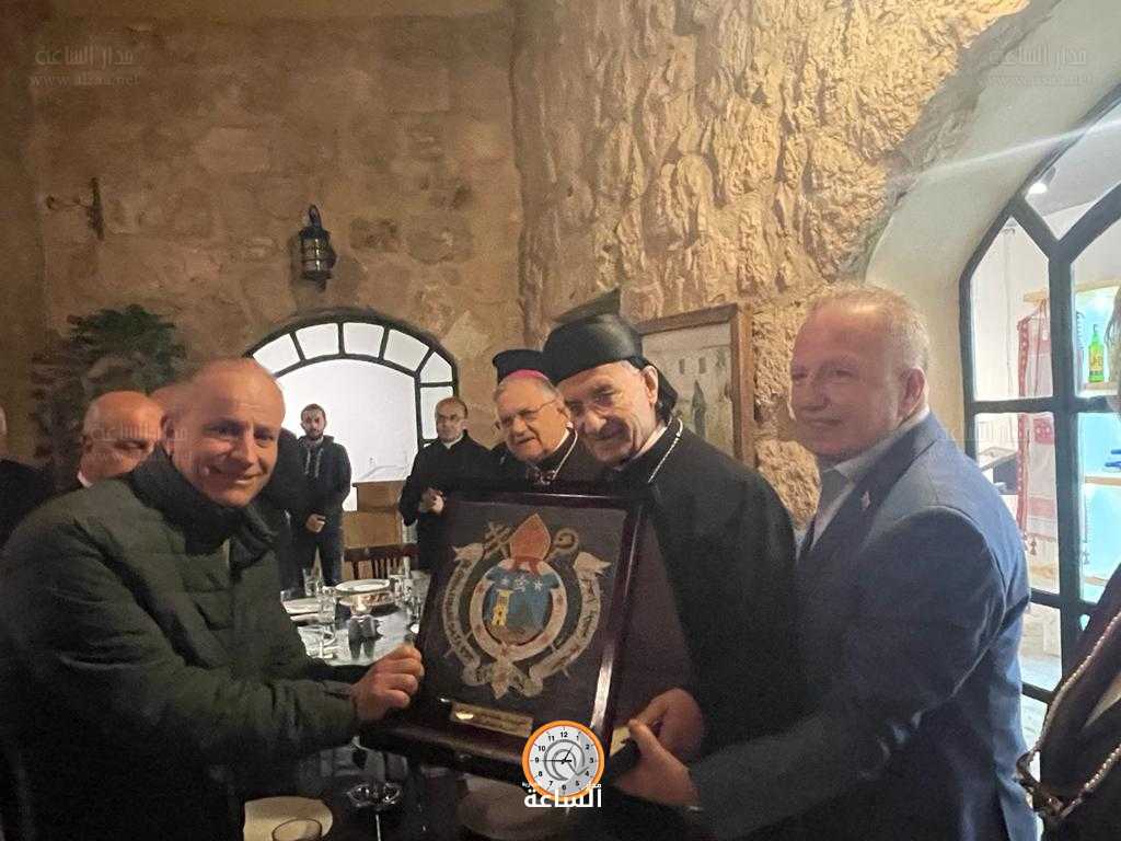 النائب مجدي اليعقوب يحتفي بالكردينال مار