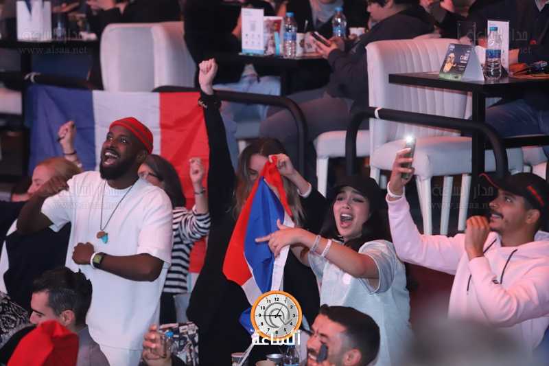 من داخل خيمة قطر في الأردن..